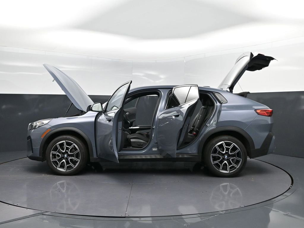 Certified 2025 BMW X2 xDrive28i image 46