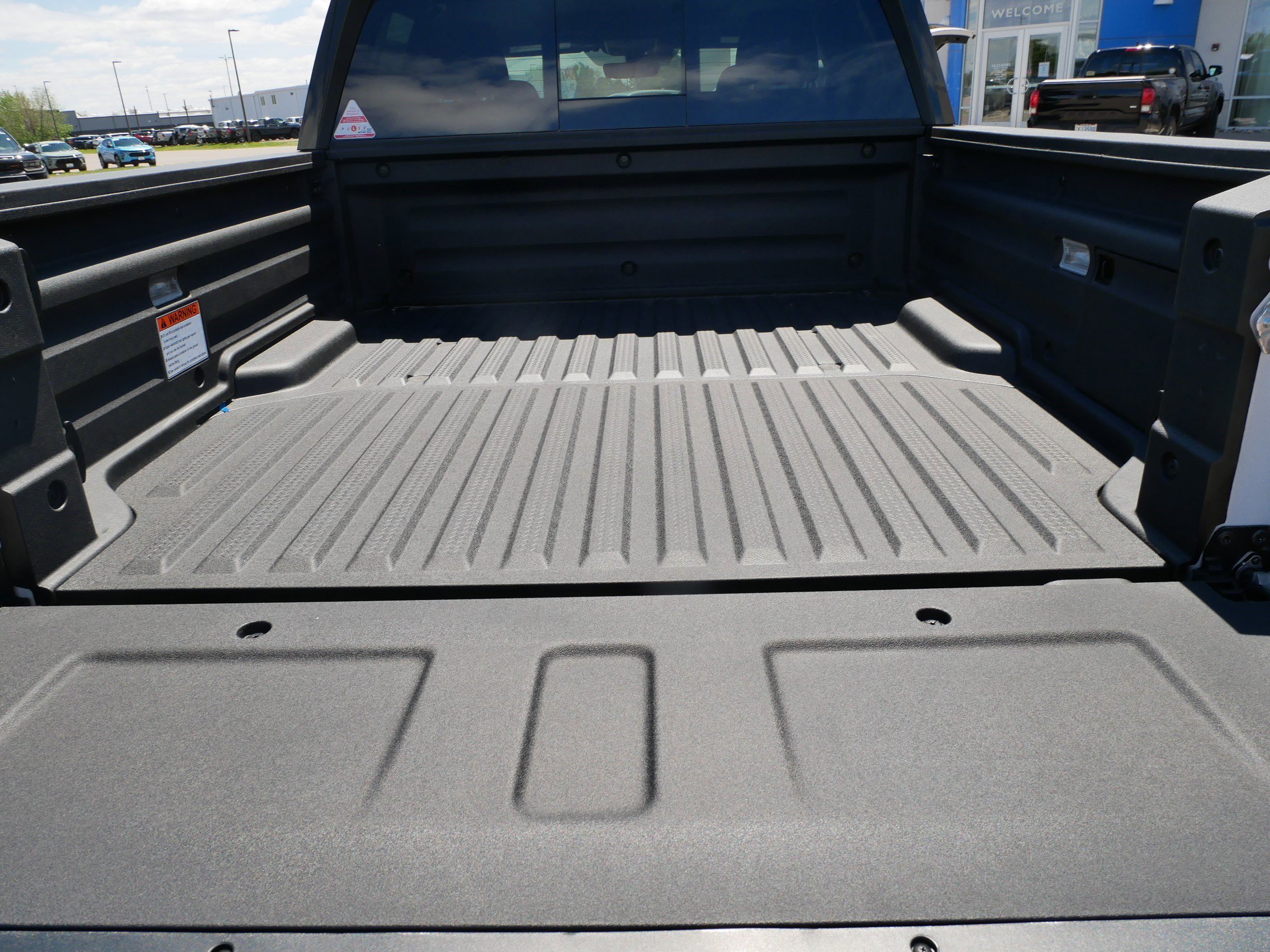New 2026 Honda Ridgeline Black Edition image 6