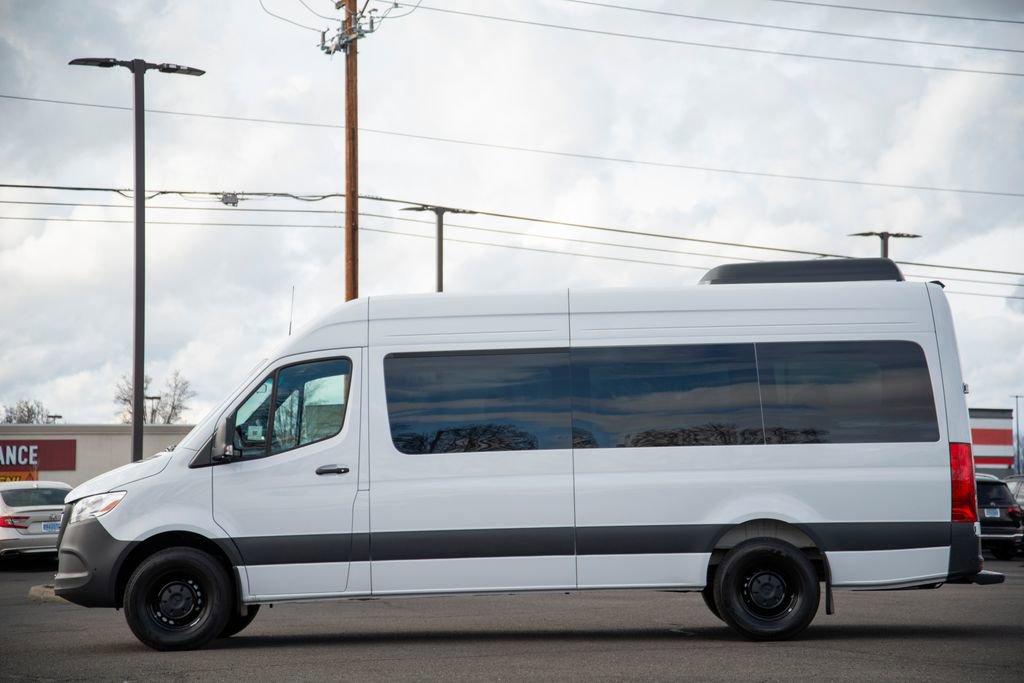 New 2026 Mercedes-Benz Sprinter 2500 image 7