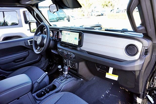 New 2026 Jeep Wrangler Unlimited Sport S image 13