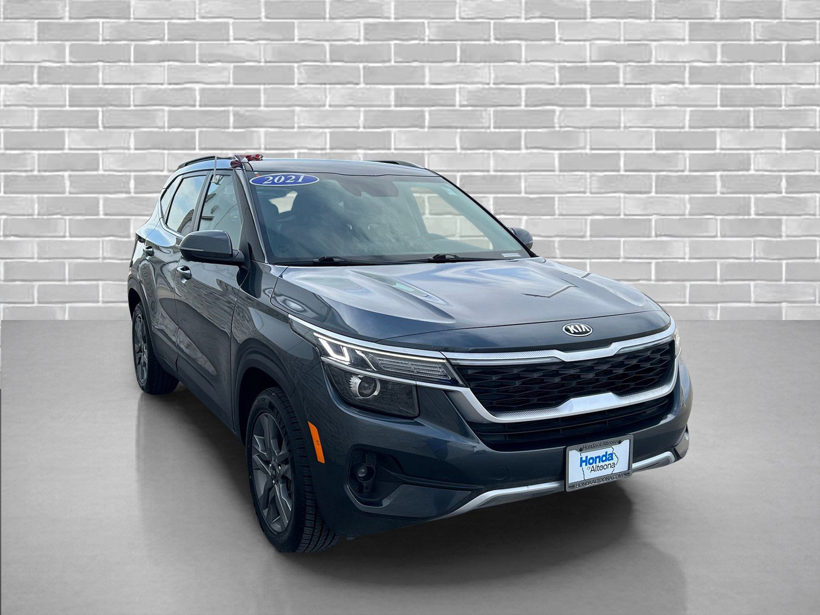 Used 2021 Kia Seltos S image 6