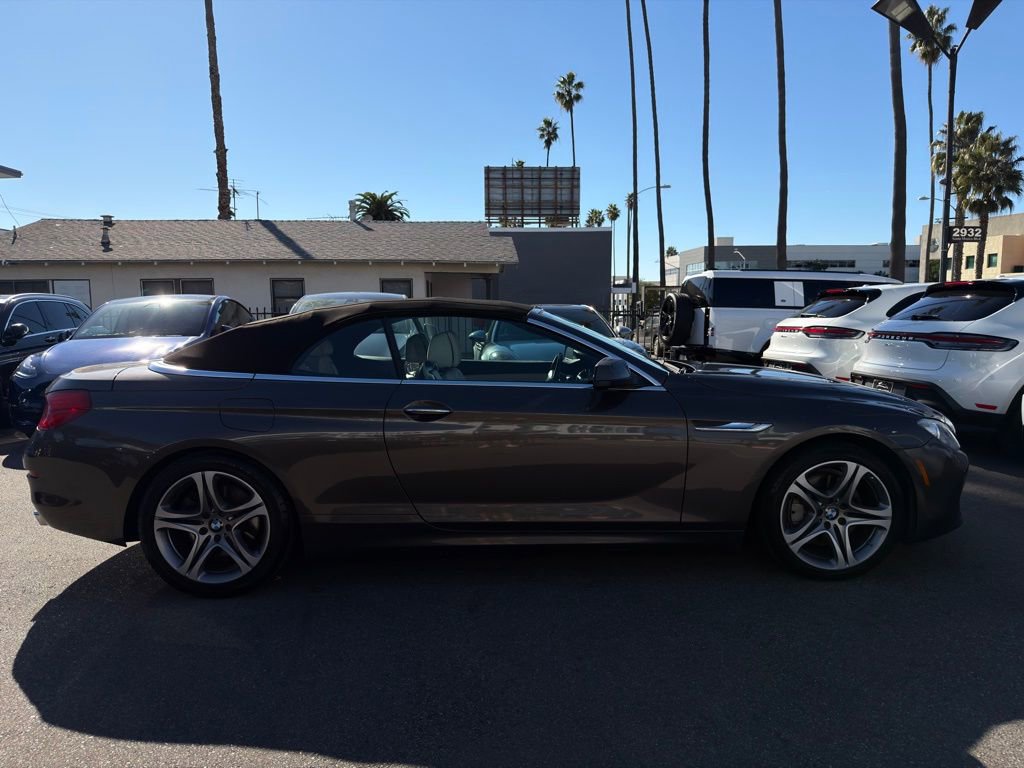 Used 2012 BMW 650i Convertible image 5