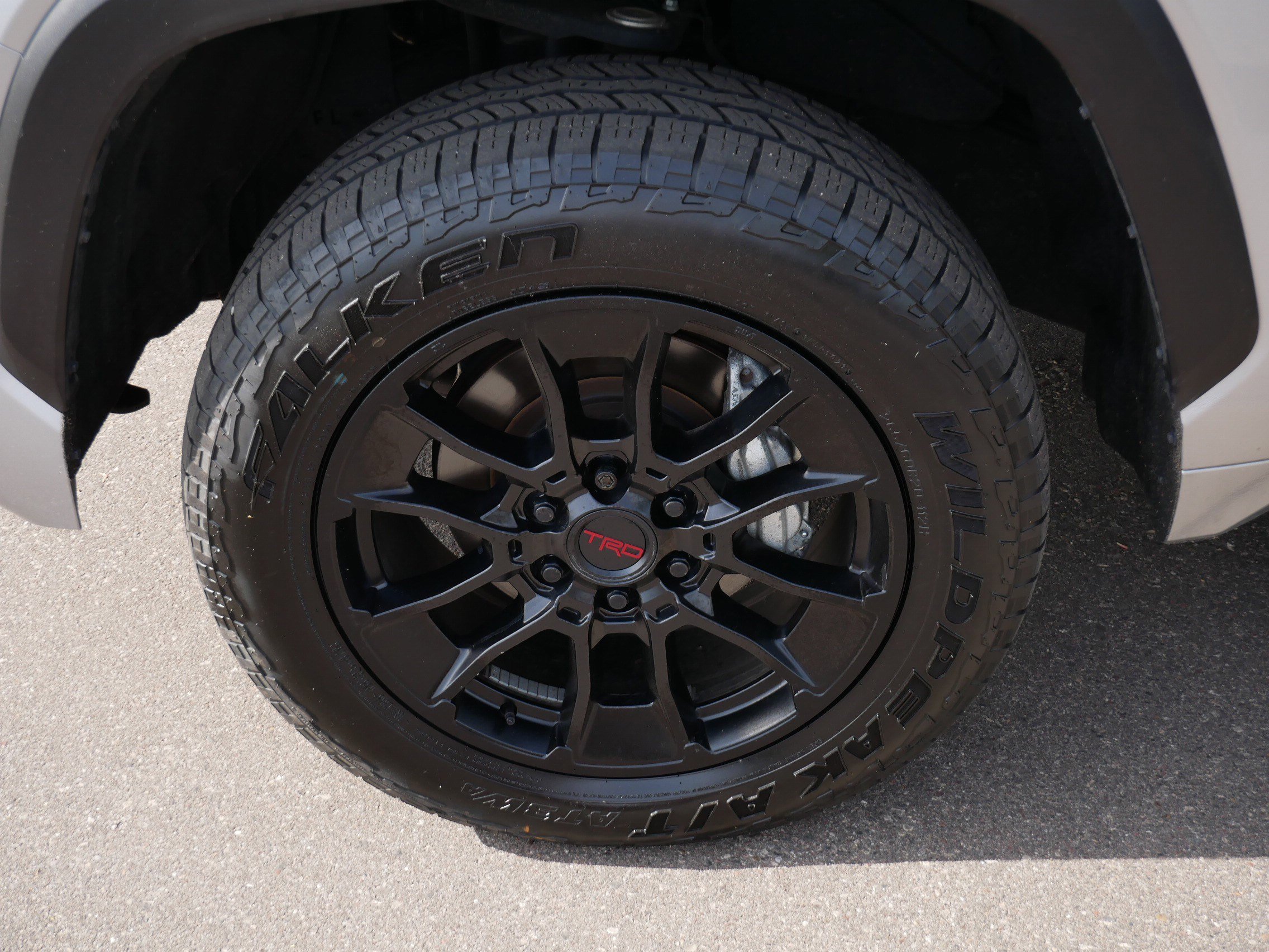 Used 2024 Toyota Tundra SR5 w/ SR5 Premium Package AWD/4WD image 15