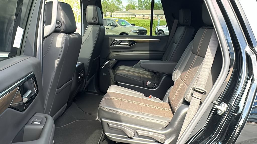 New 2026 Chevrolet Tahoe High Country AWD/4WD image 27