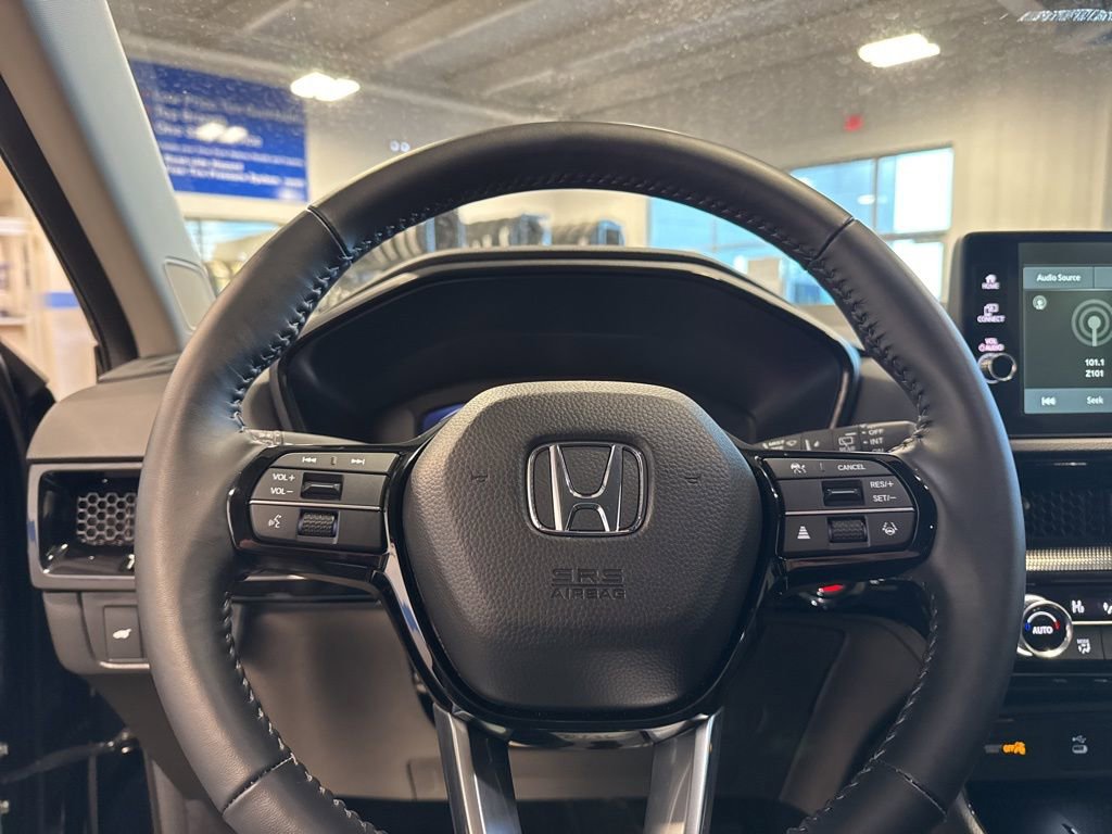 Certified 2026 Honda CR-V EX-L image 20