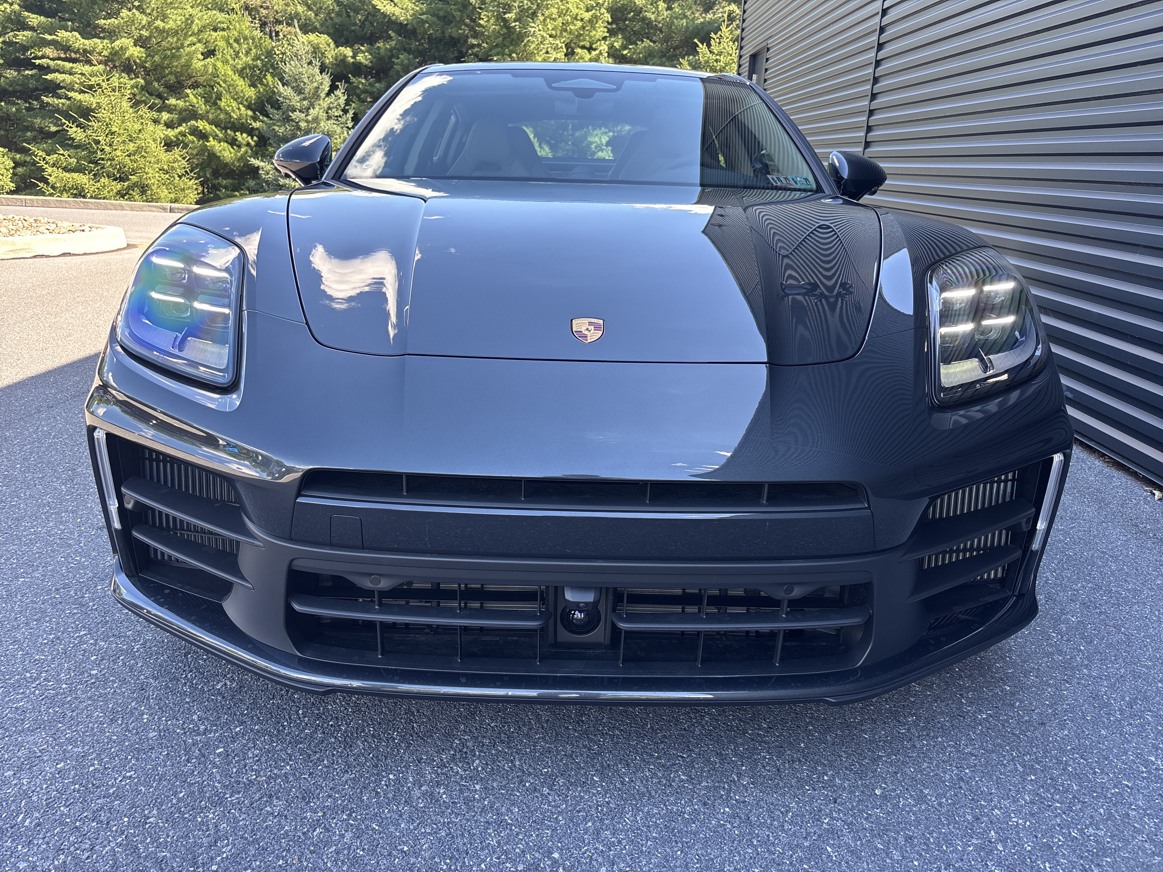 New 2026 Porsche Panamera 4 AWD/4WD image 8