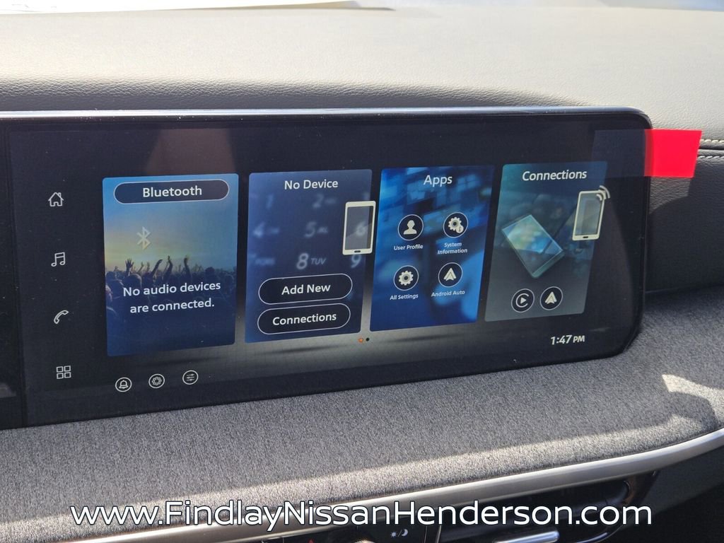 New 2026 Nissan Kicks SV FWD image 20