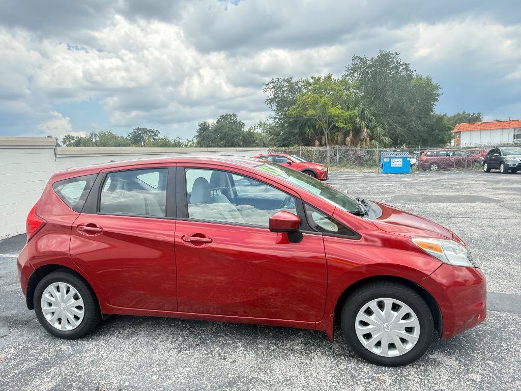 Used 2015 Nissan Versa Note SV FWD image 3