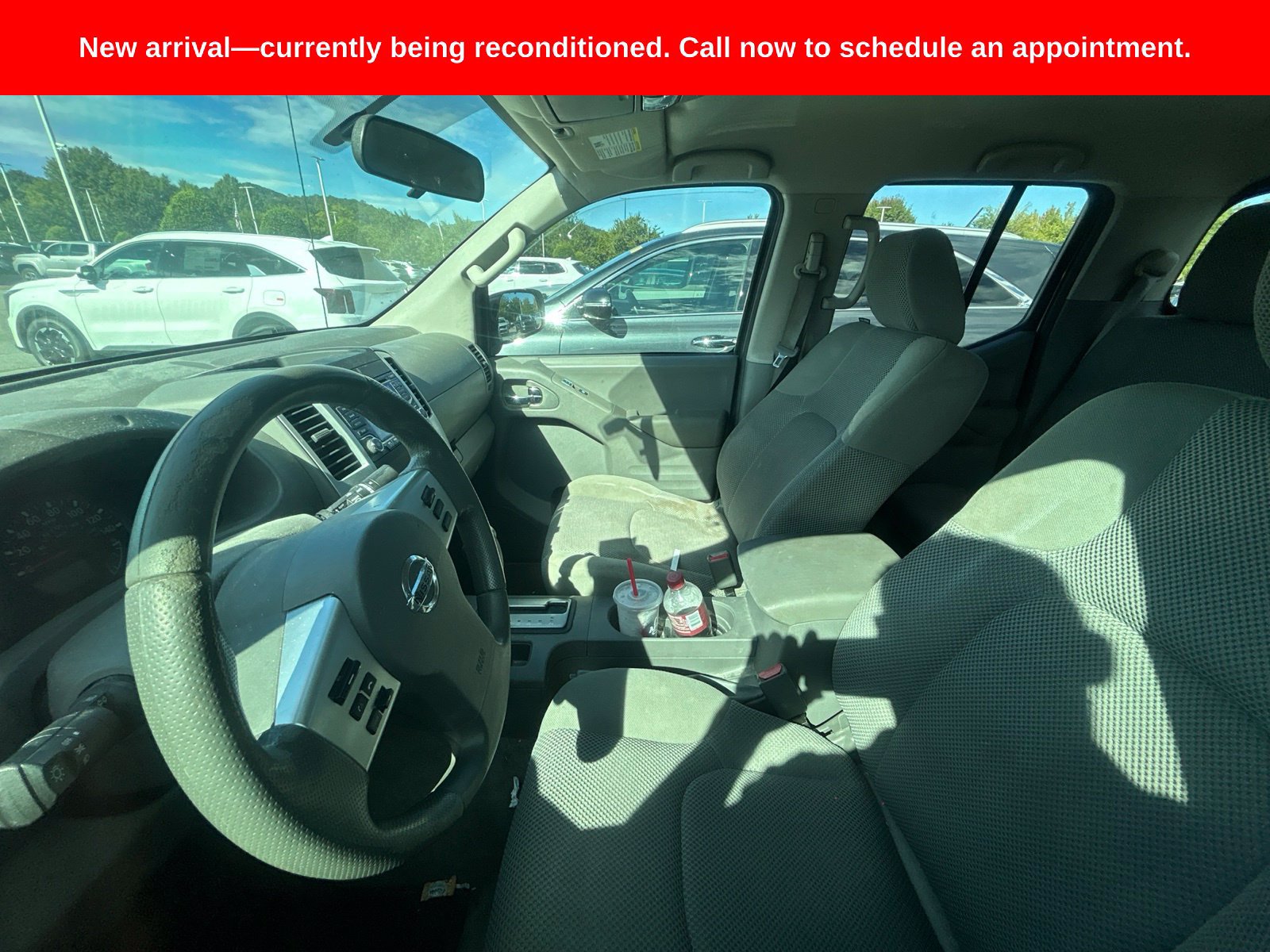 Used 2017 Nissan Frontier SV RWD image 6