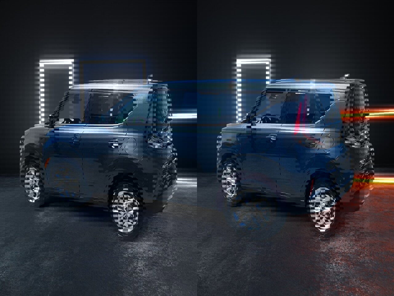 Used 2024 Kia Soul LX w/ Option Group 015 image 3