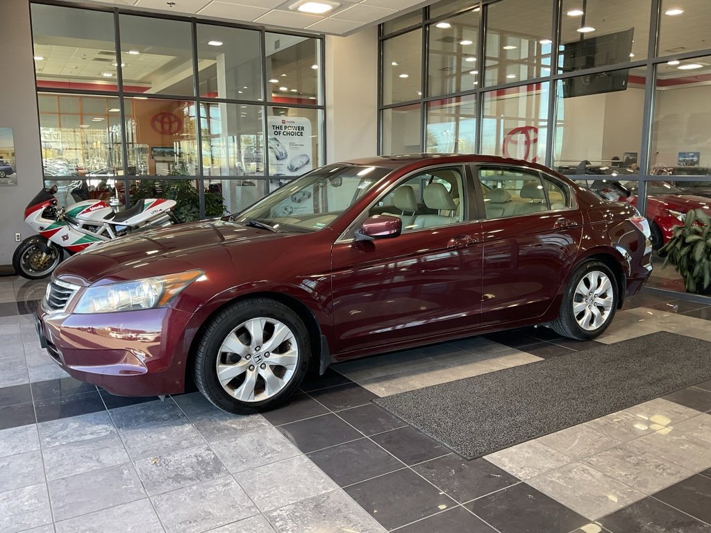 Used 2008 Honda Accord EX-L image 3