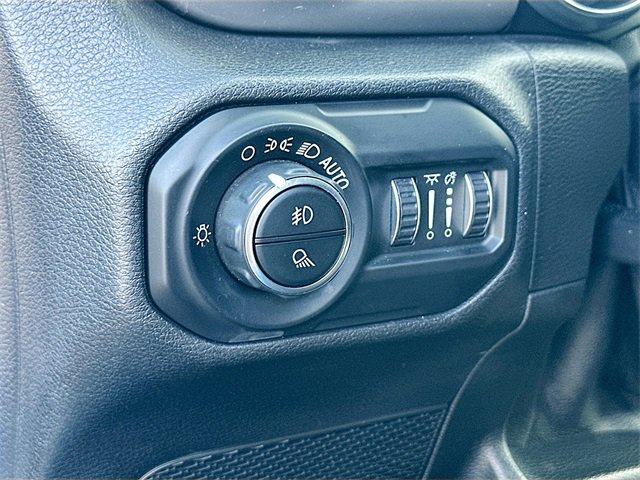 Certified 2021 Jeep Gladiator Sport w/ Quick Order Package 24Q 80Th image 10