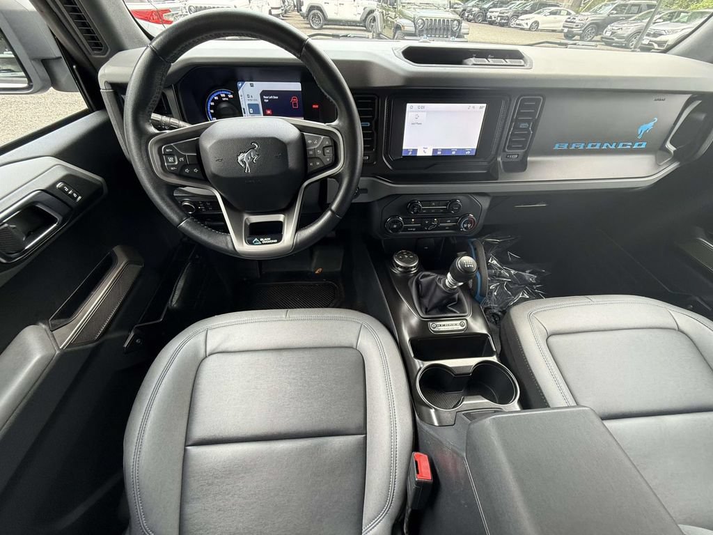 Used 2022 Ford Bronco Black Diamond AWD/4WD image 15