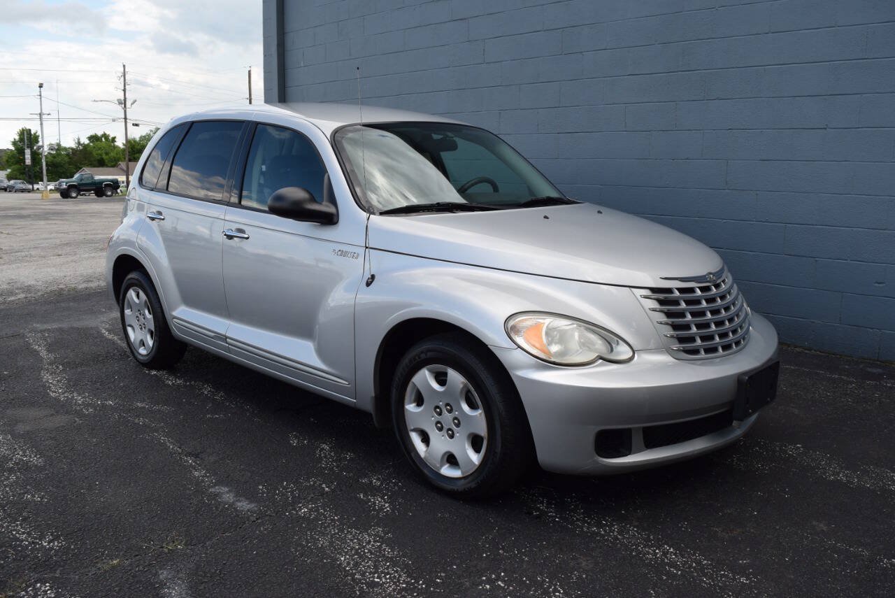 Used 2006 Chrysler PT Cruiser Touring FWD image 15