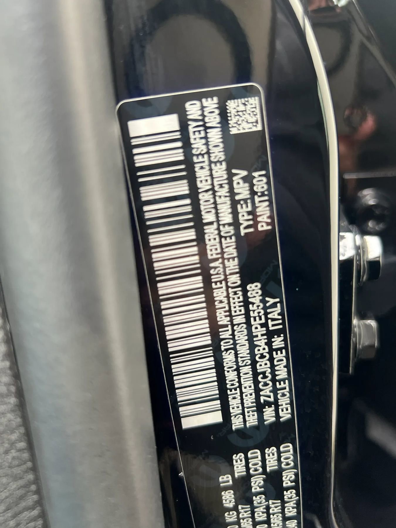 Used 2017 Jeep Renegade Trailhawk image 30