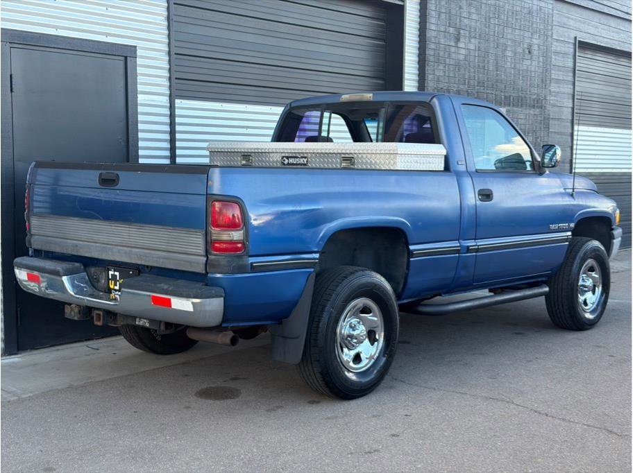 Used 1996 Dodge Ram 1500 Truck 4x4 Regular Cab image 3