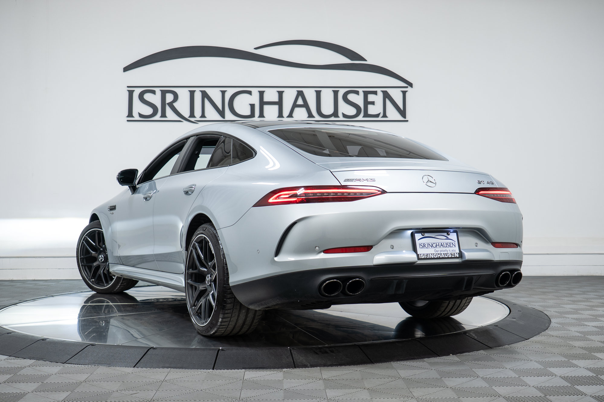 Used 2021 Mercedes-Benz AMG GT 43 image 29