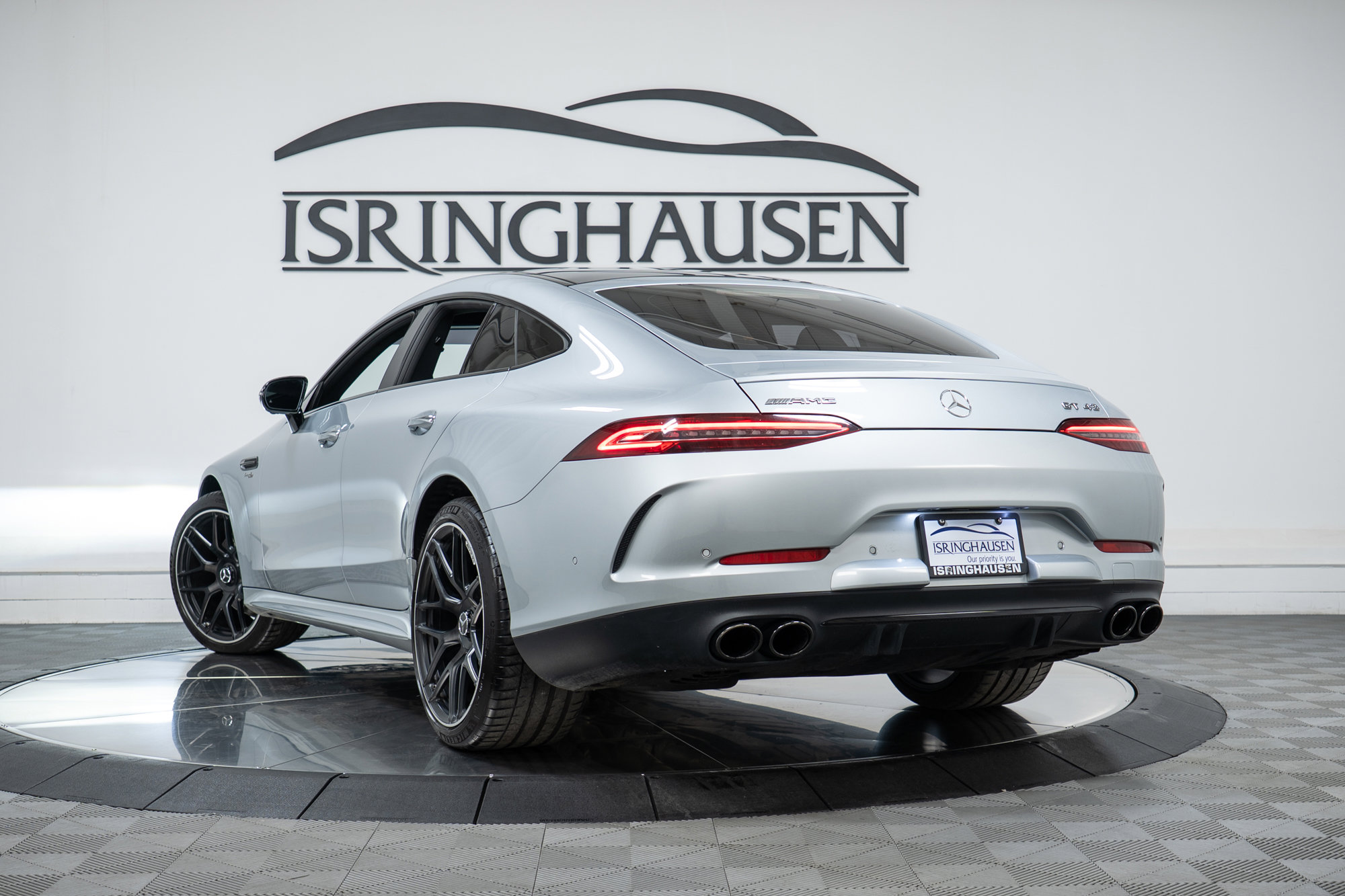 Certified 2021 Mercedes-Benz AMG GT 43 image 29