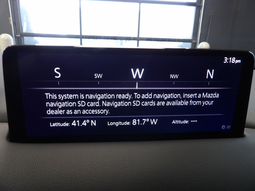 Certified 2023 MAZDA CX-5 AWD 2.5 S image 36