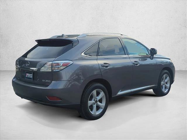 Used 2012 Lexus RX 350 FWD w/ Premium Pkg image 5