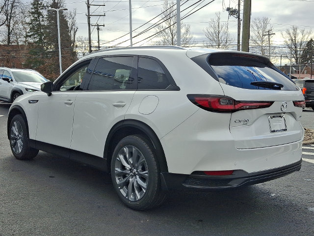 New 2026 MAZDA CX-90 3.3 Turbo w/ Preferred Package AWD/4WD image 4