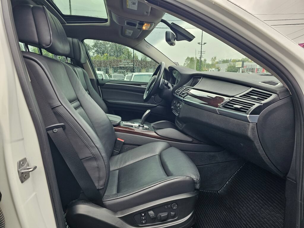 Used 2014 BMW X6 xDrive35i AWD/4WD image 10