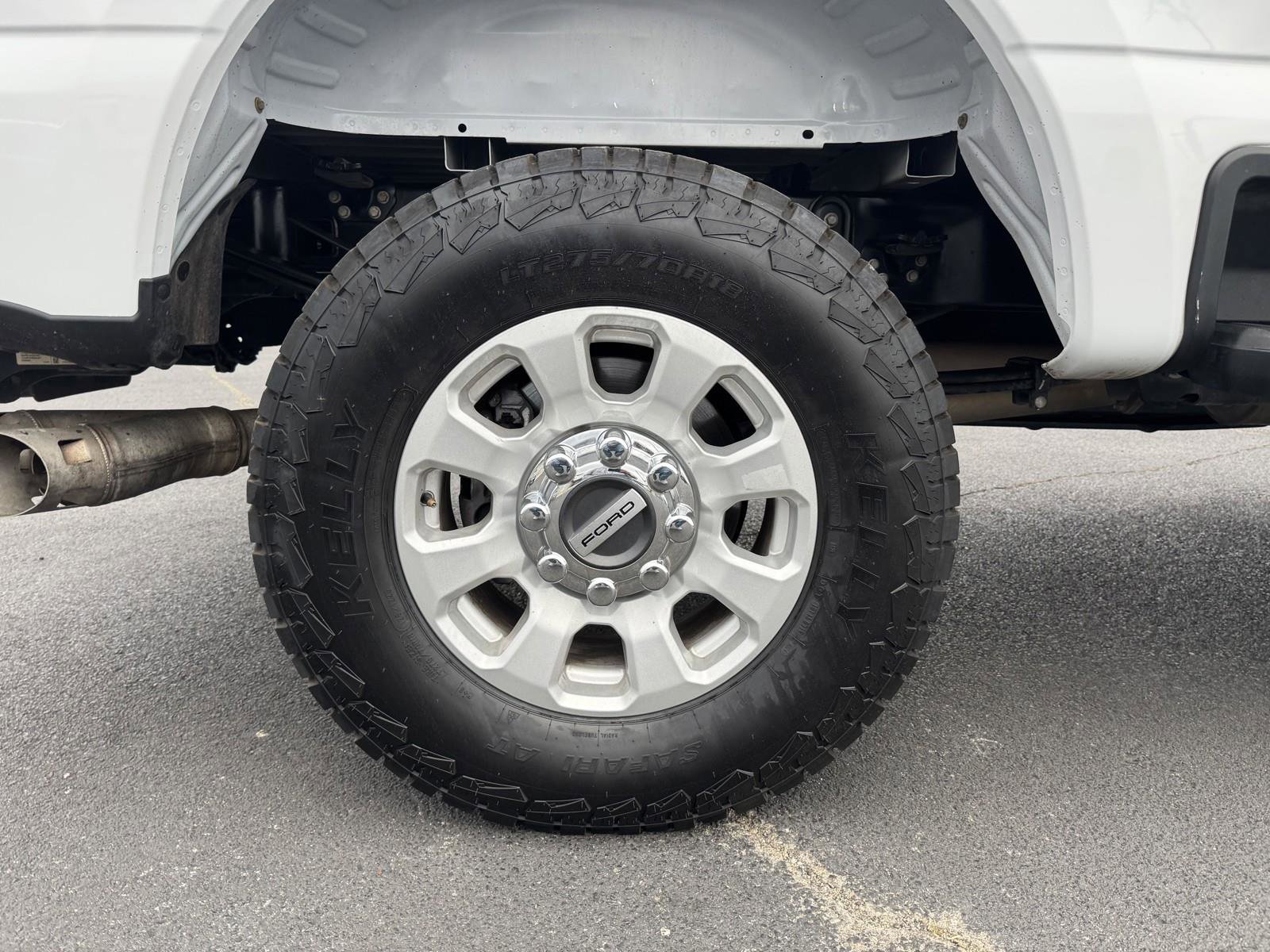 Used 2024 Ford F250 XLT w/ FX4 Off-Road Package image 43