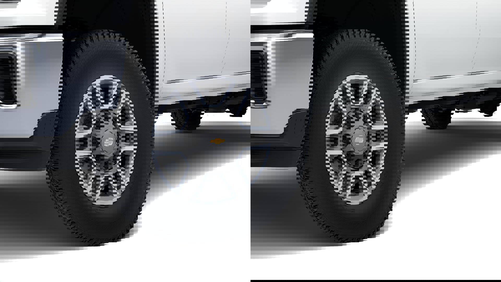 New 2026 Chevrolet Silverado 2500 W/T image 4