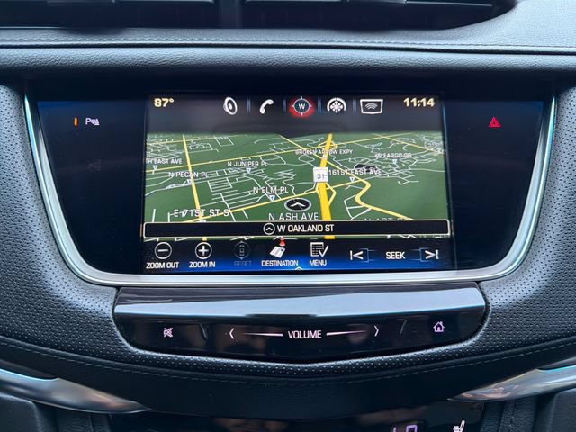 Used 2018 Cadillac XT5 Luxury w/ Driver Awareness Package AWD/4WD image 12