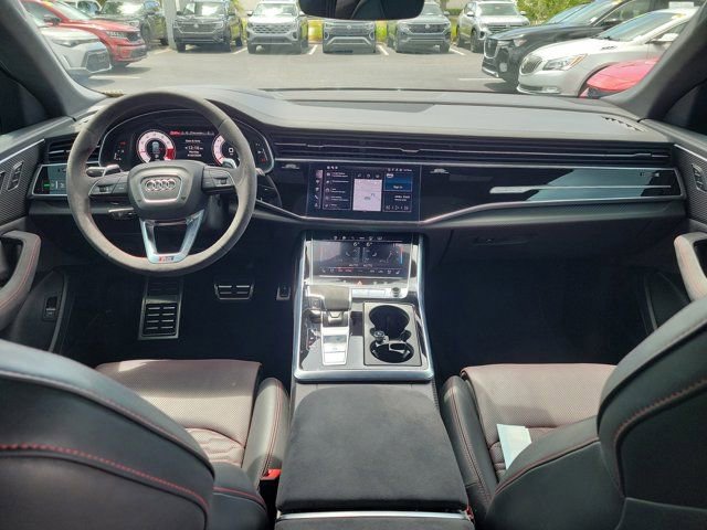Used 2025 Audi RS Q8 performance AWD/4WD image 2