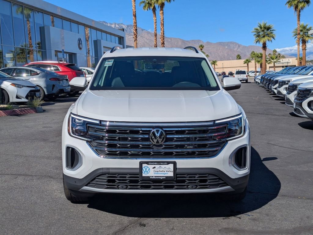 New 2026 Volkswagen Atlas SE image 7