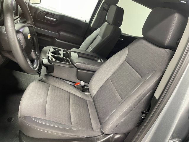 Used 2024 Chevrolet Silverado 1500 Custom image 11