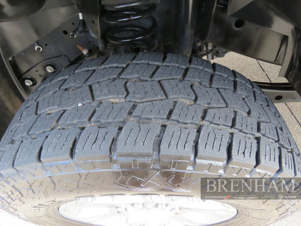 Used 2024 RAM 2500 Big Horn image 11