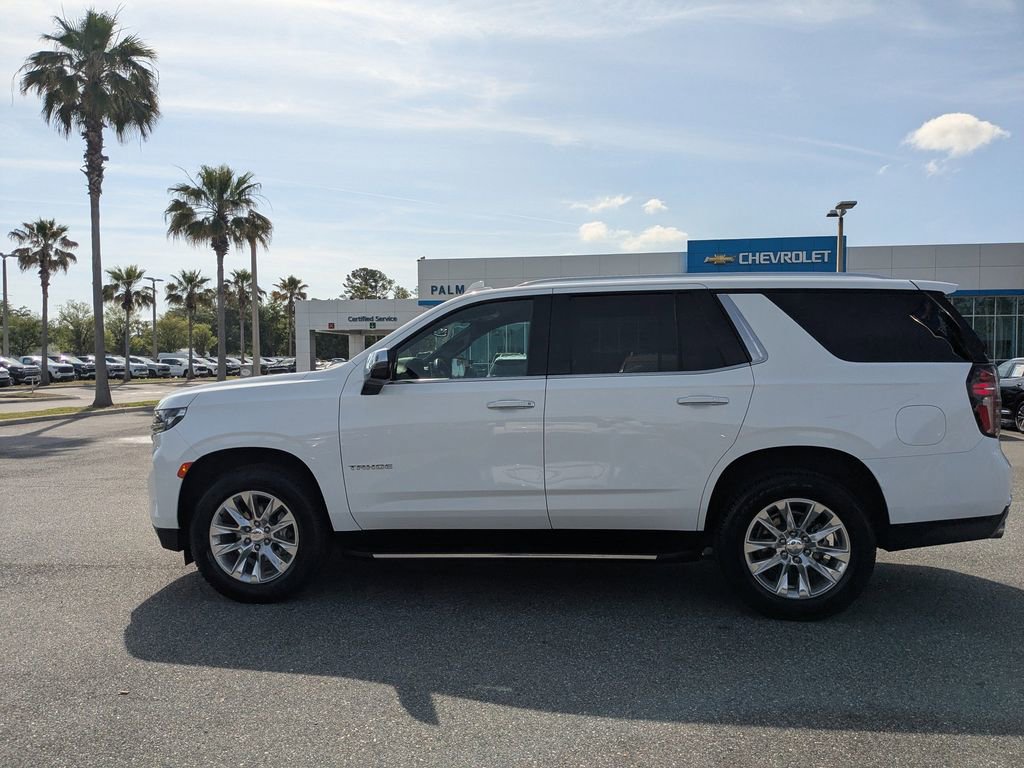Certified 2024 Chevrolet Tahoe Premier RWD image 6