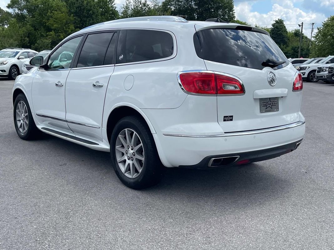 Used 2016 Buick Enclave Leather image 5