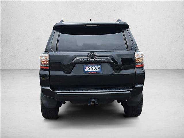 Used 2021 Toyota 4Runner TRD Off-Road Premium w/ Moonroof Package AWD/4WD image 6