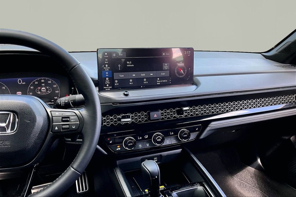 Certified 2025 Honda Accord Sport image 9