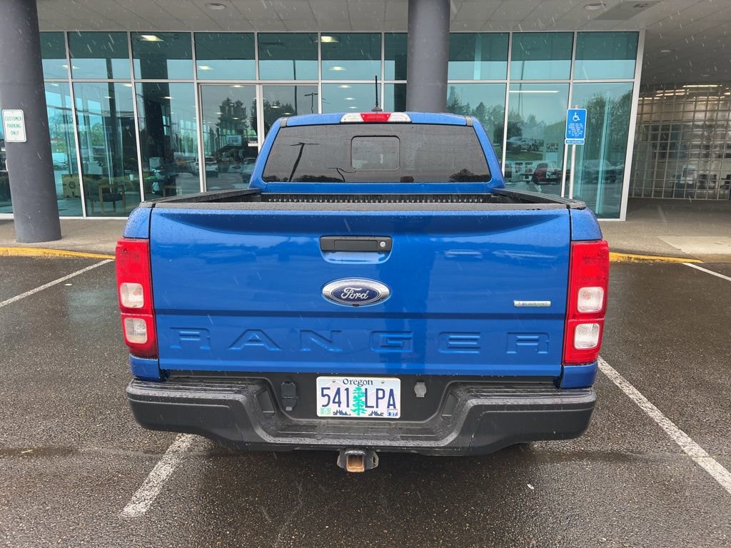 Used 2019 Ford Ranger XL w/ Equipment Group 101A Mid image 5