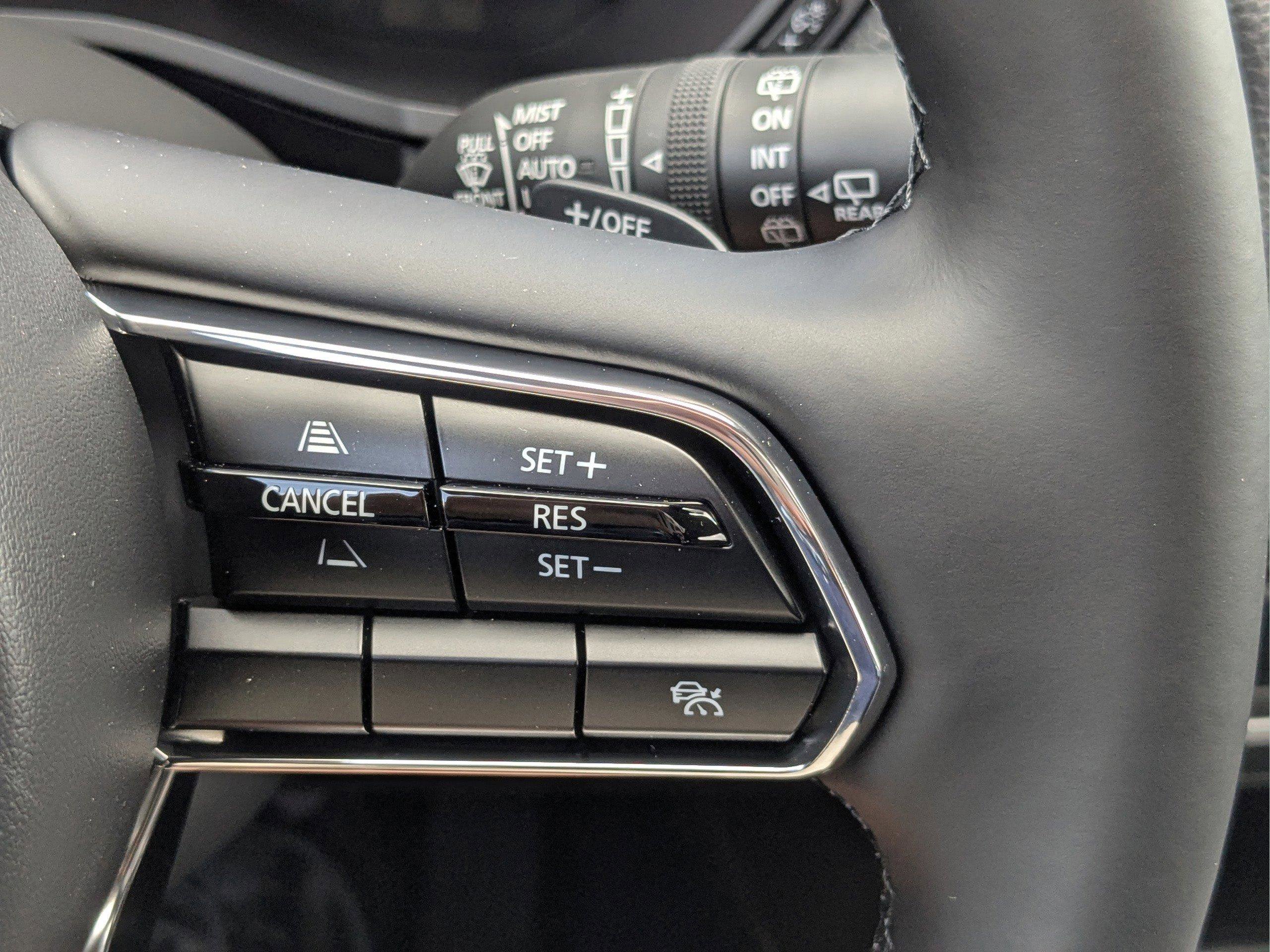 New 2026 MAZDA CX-90 Plug-In Hybrid w/ Preferred image 27