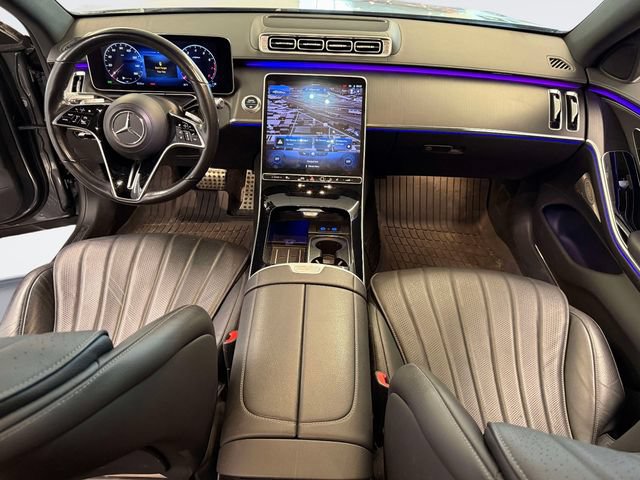 Certified 2023 Mercedes-Benz S 500 4MATIC image 13