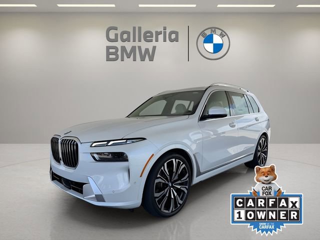 Certified 2023 BMW X7 xDrive40i w/ Premium Package image 1