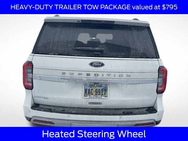 Certified 2023 Ford Expedition Limited image 5
