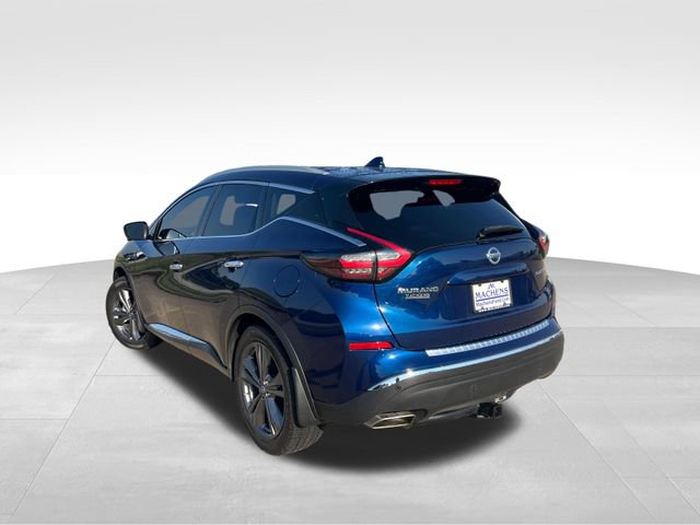 Used 2020 Nissan Murano Platinum w/ Cargo Package FWD image 5