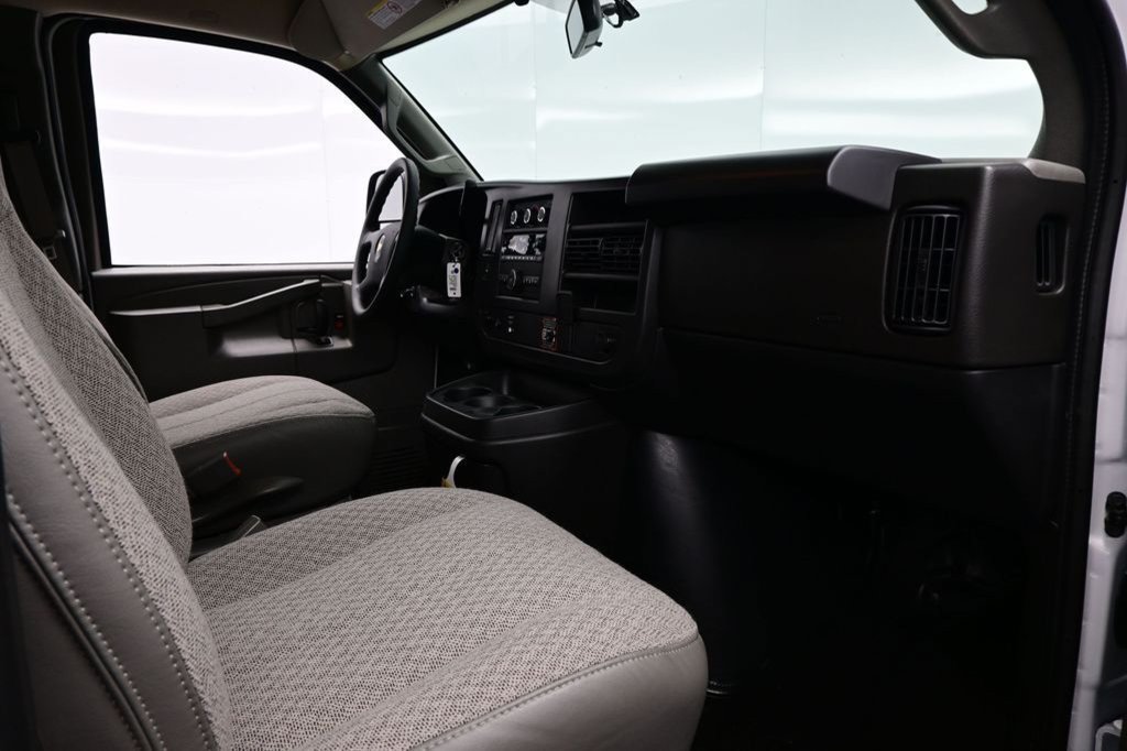 New 2026 Chevrolet Express 2500 w/ Driver Convenience Package RWD image 24