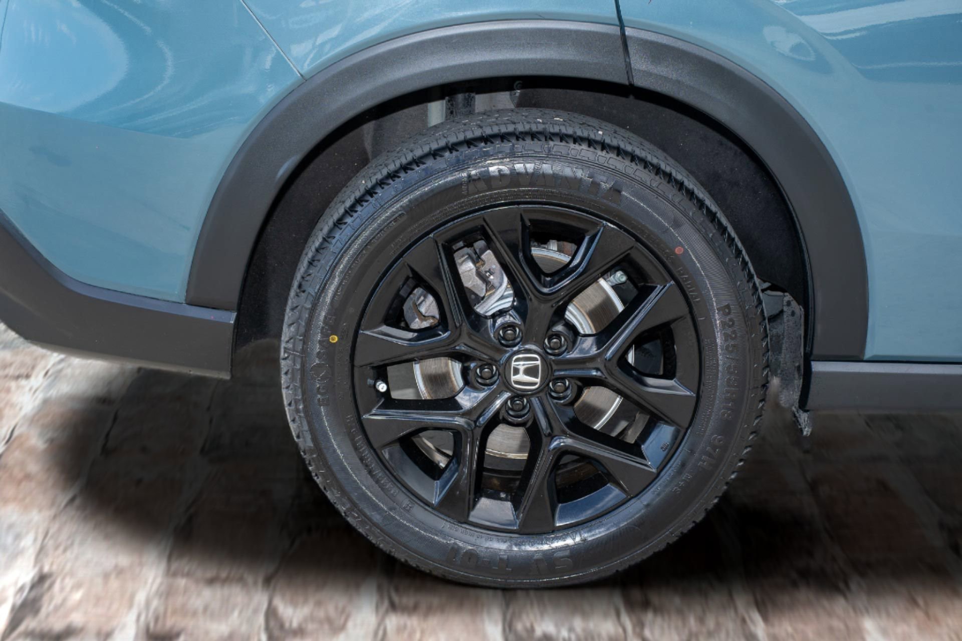 Certified 2023 Honda HR-V Sport image 40