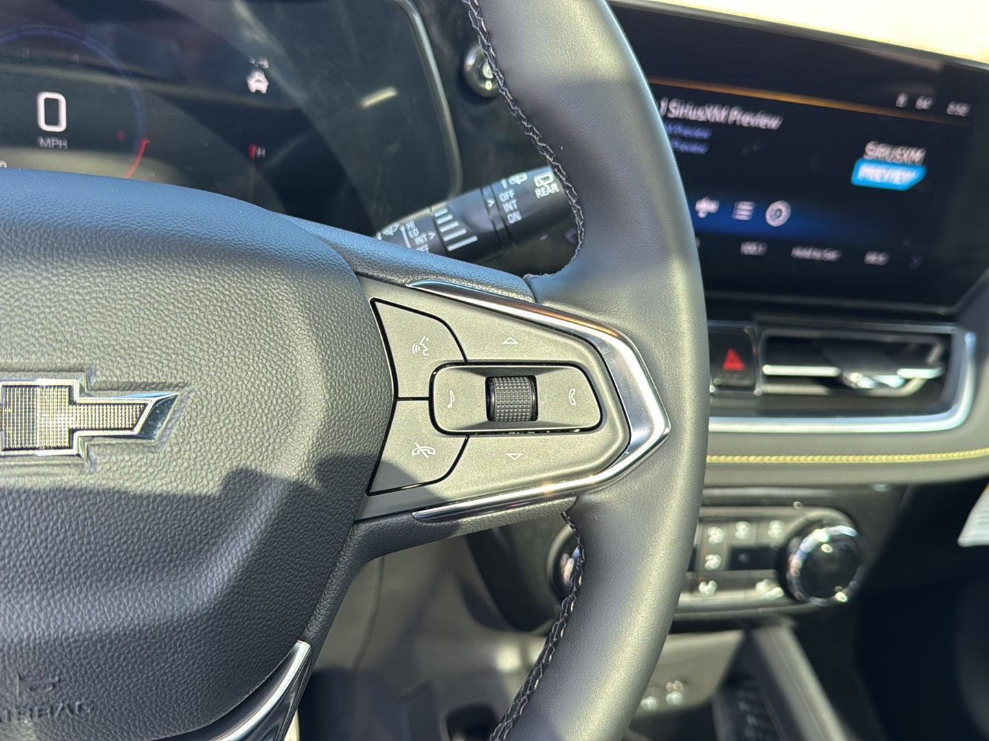 Used 2025 Chevrolet TrailBlazer ACTIV w/ Convenience Package image 19