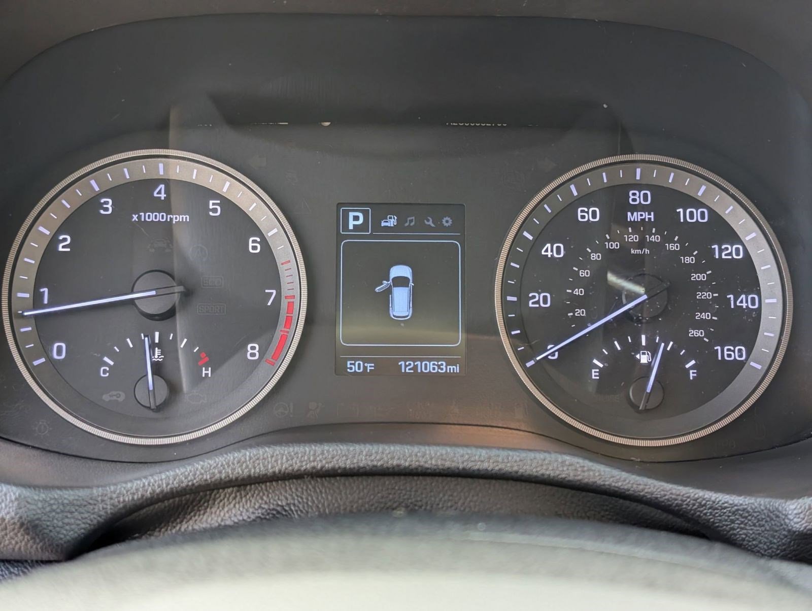 Used 2016 Hyundai Tucson SE image 20