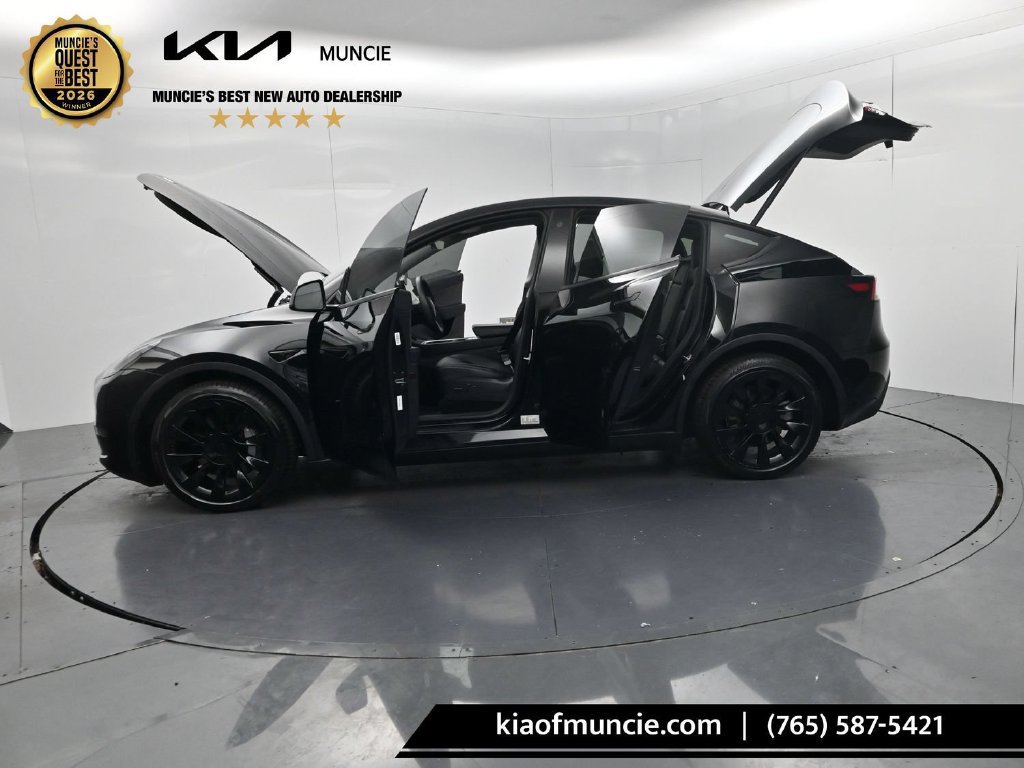 Used 2021 Tesla Model Y Long Range AWD/4WD image 54