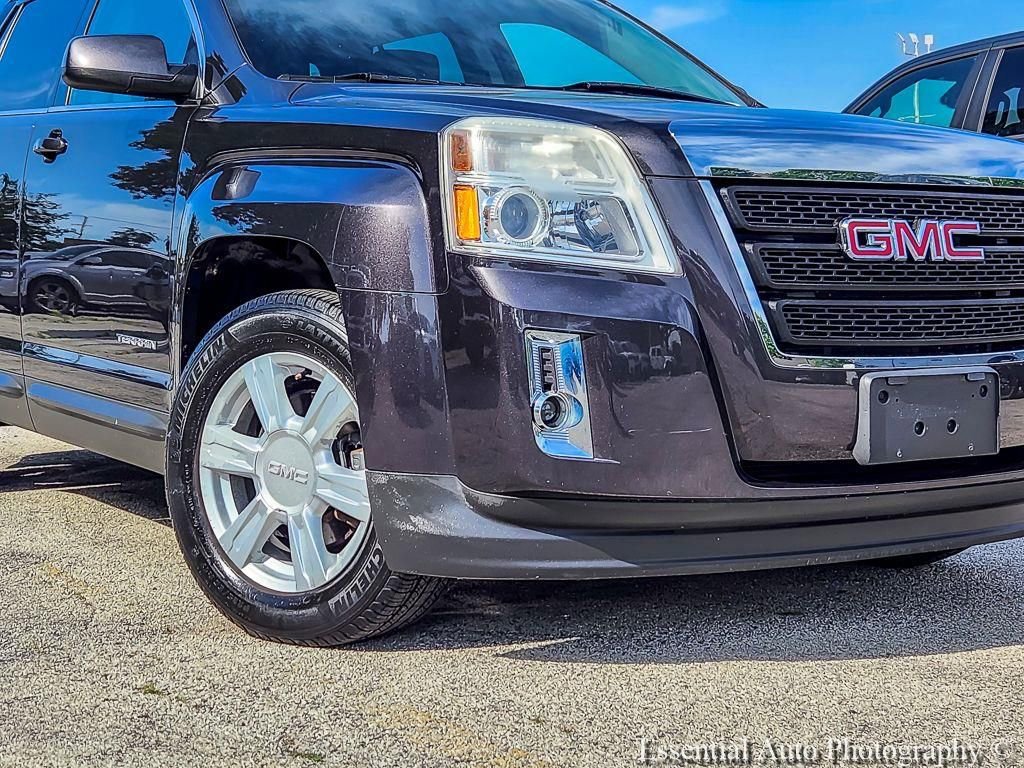 Used 2015 GMC Terrain SLE FWD image 4