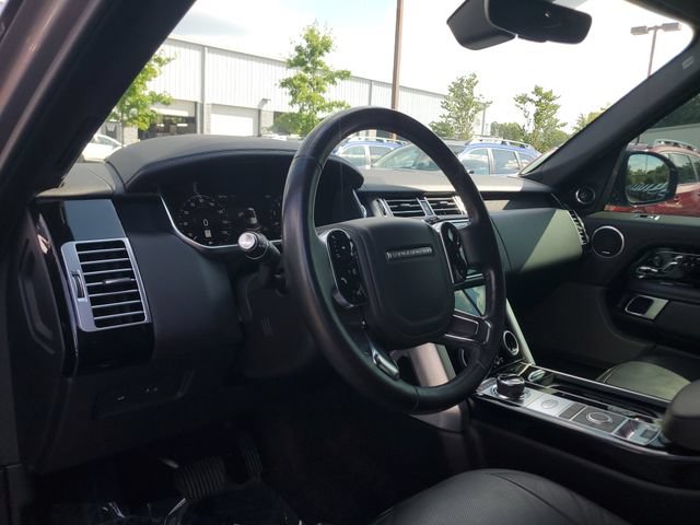 Used 2020 Land Rover Range Rover Long Wheelbase HSE AWD/4WD image 22